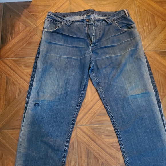 Mens Big and tall jeans - Picture 2 of 2
